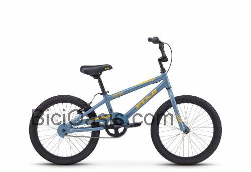 Fuji Rookie 20 ficha técnica y opiniones